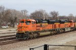 BNSF 8492